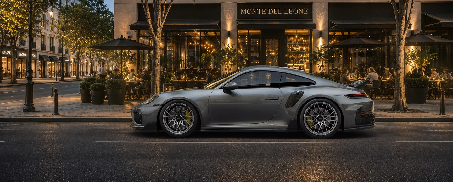 Suncoast Porsche Parts